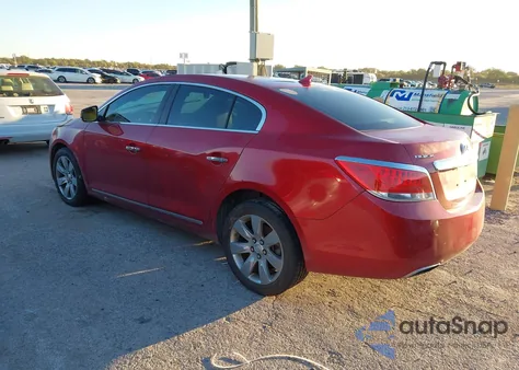 2012 Buick Lacrosse Premium 3 Group z USA, uszkodzony, nr VIN 1G4GH5E37CF375419